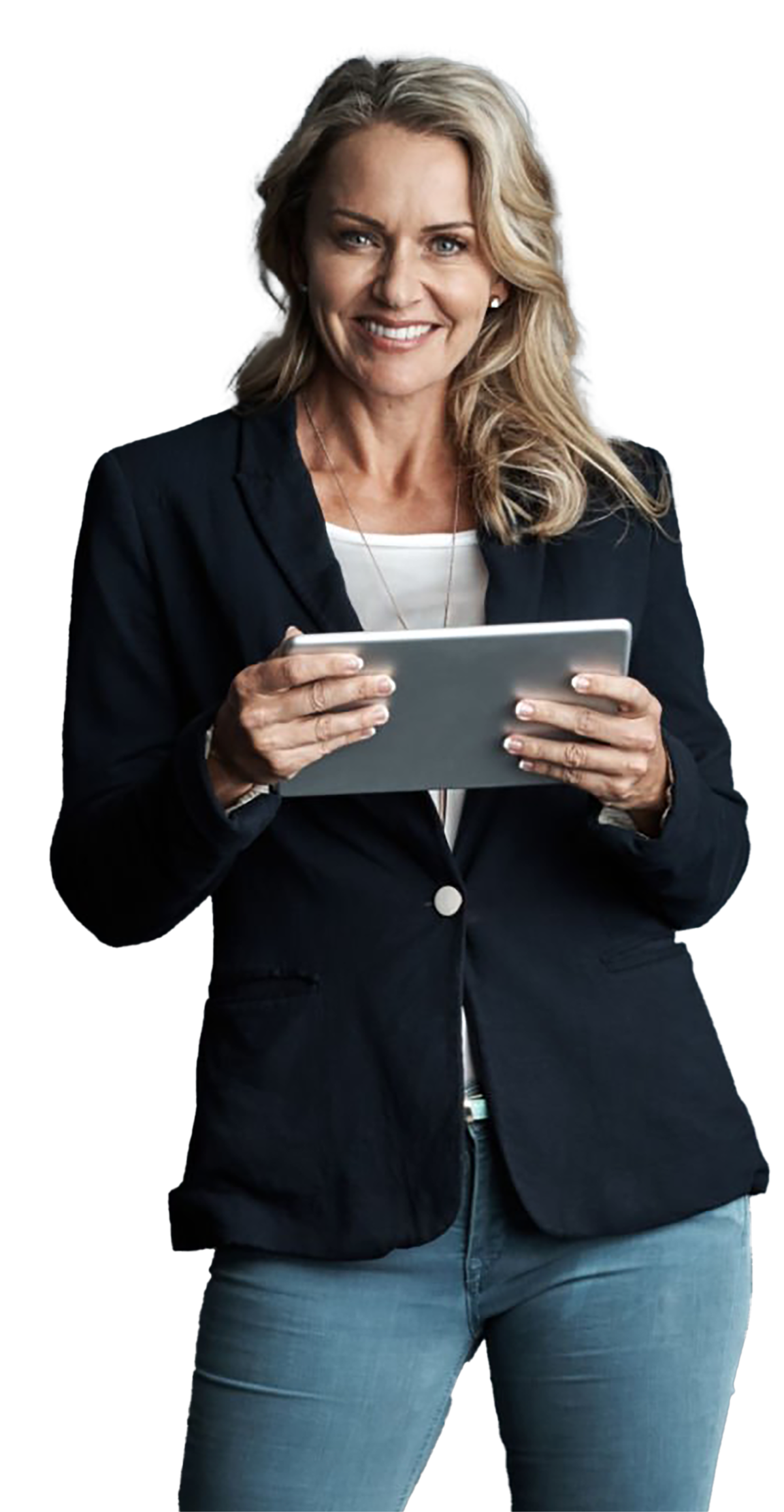 School administrator using SignUpGo